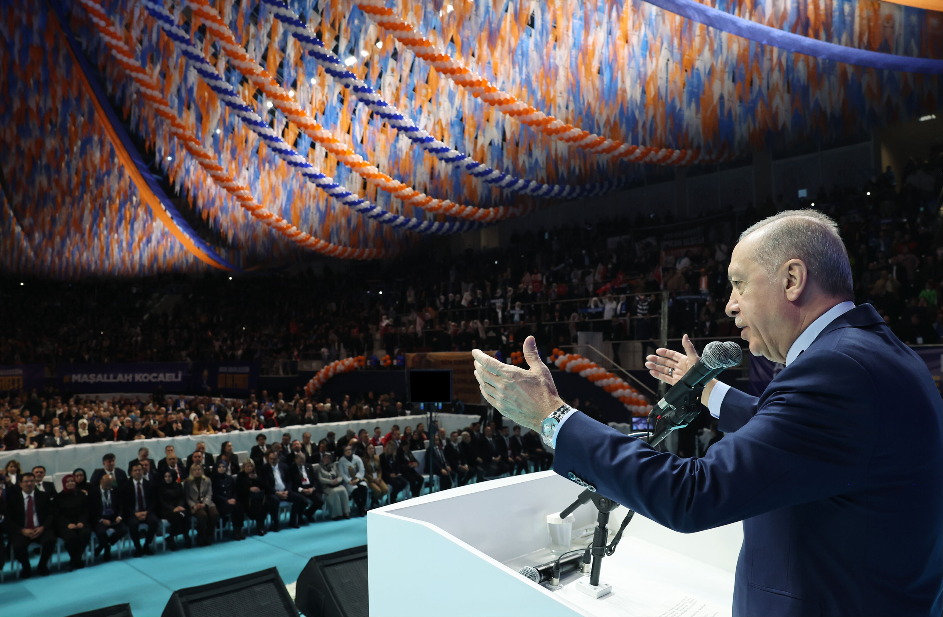 Erdoğan'dan Özel'in terör sorusuna sert cevap! 
