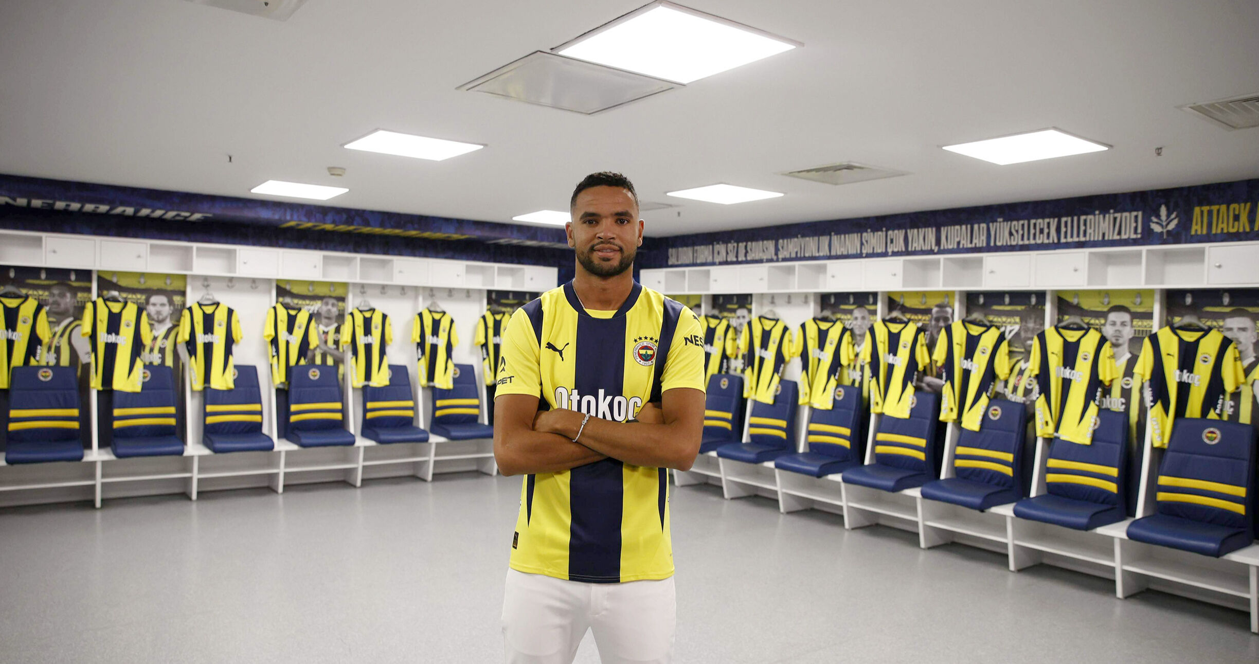 Fenerbahçe En-Nesyri'yi satacak mı? Athletic Bilbao maçı her şeyi değiştirdi... - 4. Resim