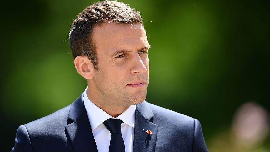 Fransa'nın yeni Başbakanı belli oldu! Macron atamayı yaptı - 1. Resim