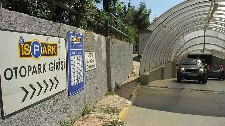 İSPARK ücretlerine zam mı geldi, ne kadar? İstanbul otopark ücret tarifesi 1 Ocak 2025'te yürülüğe girecek! - 2. Resim