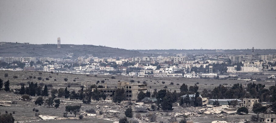 İsrail işgal ettiği tampon bölgede kalmaya devam edecek - 2. Resim