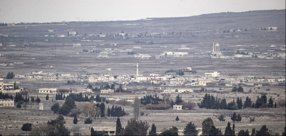 İsrail işgal ettiği tampon bölgede kalmaya devam edecek - 1. Resim