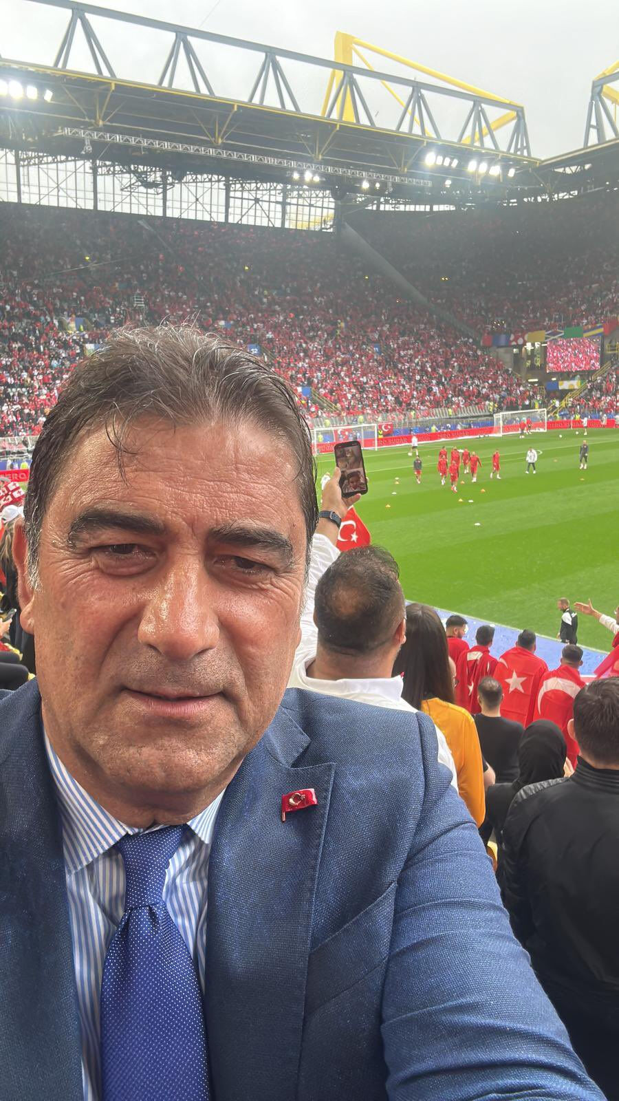 Jandarma operasyonunda İyi Partili Karaman’a ceza kesildi - 1. Resim