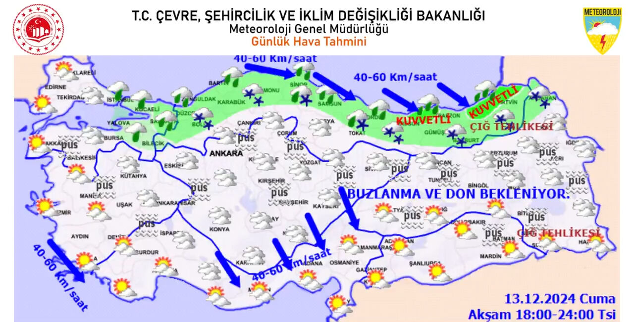 Kar İstanbul'un dibine kadar geldi! Meteoroloji'den peş peşe uyarı Kar İstanbul'un dibine kadar geldi! Meteoroloji'den peş peşe uyarı - 3. Resim