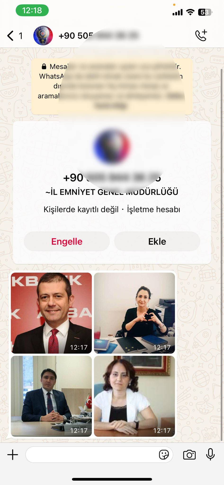 Kurretülayn Matur dolandırıcılık çetesinin eline düştü! Yaşadıklarını tek tek anlattı Kurretülayn Matur dolandırıcılık çetesinin eline düştü! Yaşadıklarını tek tek anlattı - 6. Resim