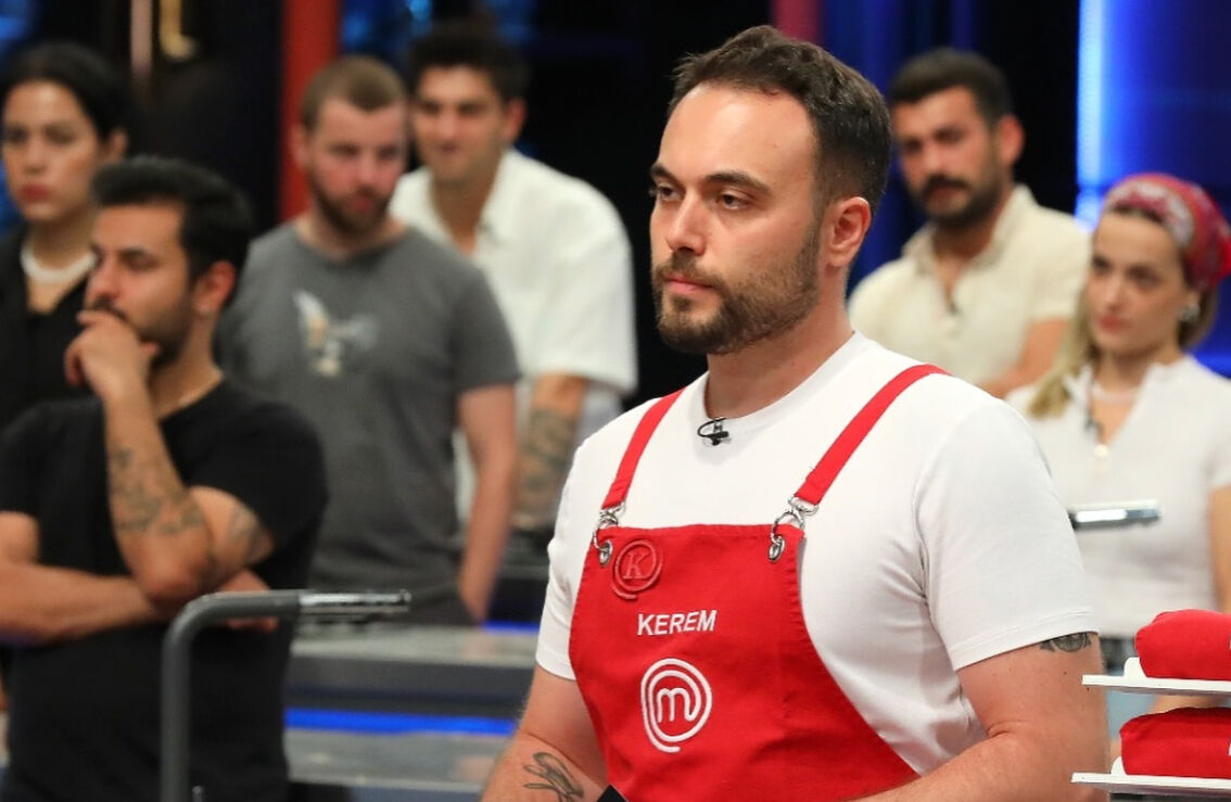 MasterChef Kerem Bilginer kimdir, aslen nereli, kaç yaşında? 13 Aralık Cuma günü yarışmaya anneler de katıldı! - 3. Resim
