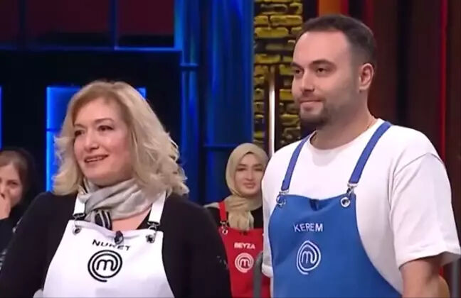 MasterChef Kerem Bilginer kimdir, aslen nereli, kaç yaşında? 13 Aralık Cuma günü yarışmaya anneler de katıldı! - 4. Resim