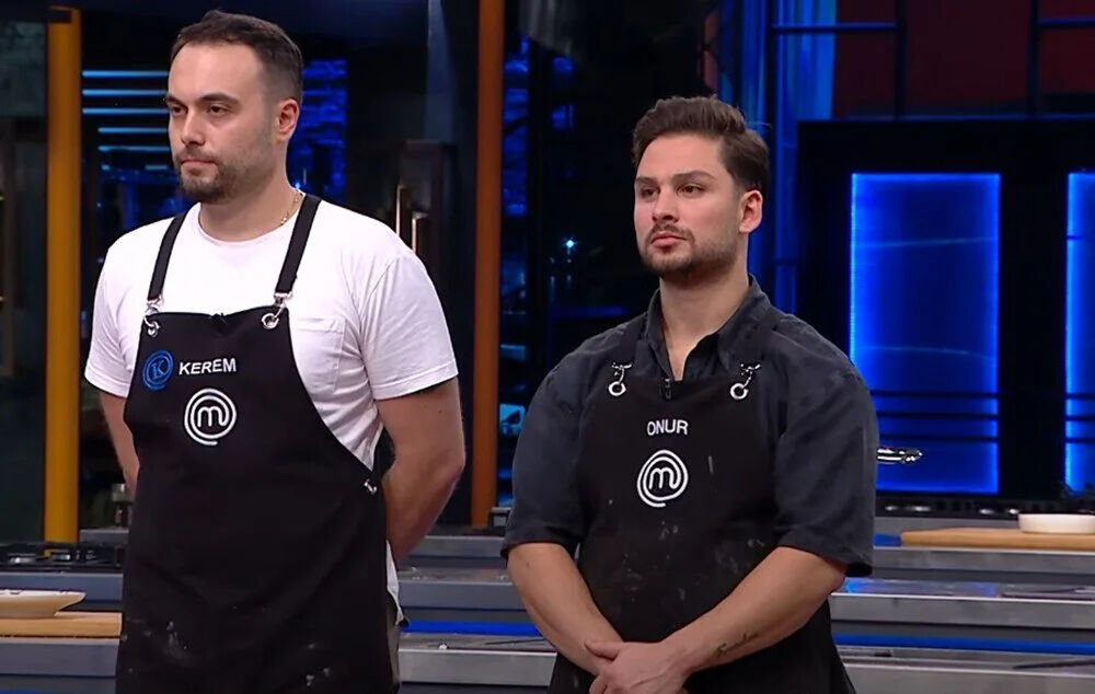 MasterChef'te üçüncü eleme adayı belli oldu! Talihsiz kaza yürekleri ağızlara getirdi - 2. Resim