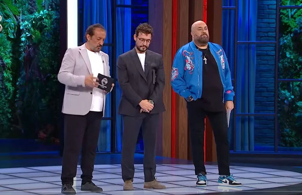 MasterChef'te üçüncü eleme adayı belli oldu! Talihsiz kaza yürekleri ağızlara getirdi - 1. Resim