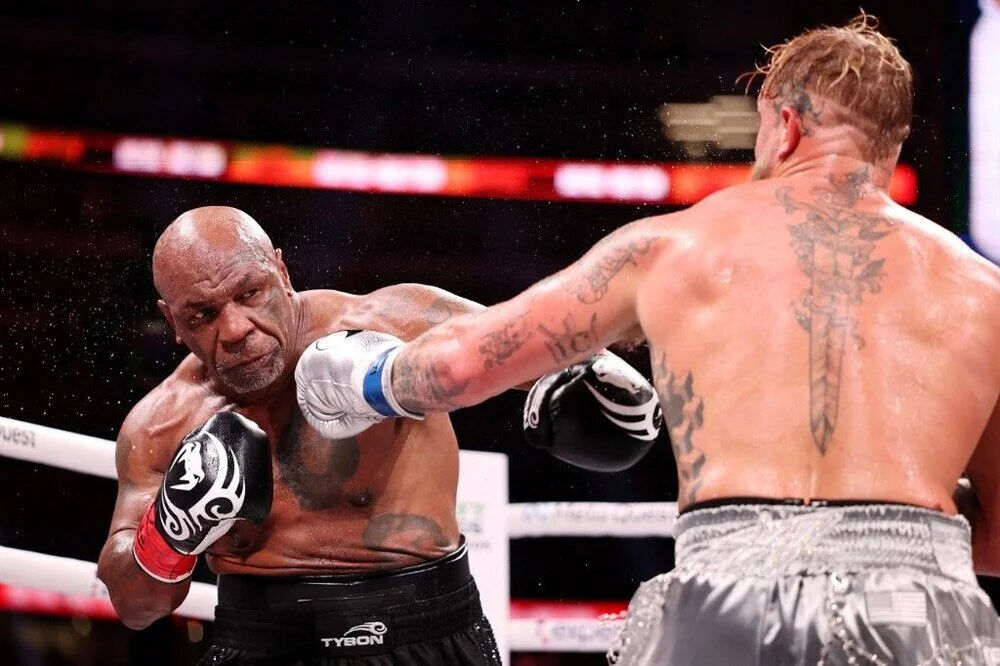 Mike Tyson'ın Jake Paul pişmanlığı, 'Ertesi gün uyandığımda eşime ilk söylediğim...' - 1. Resim