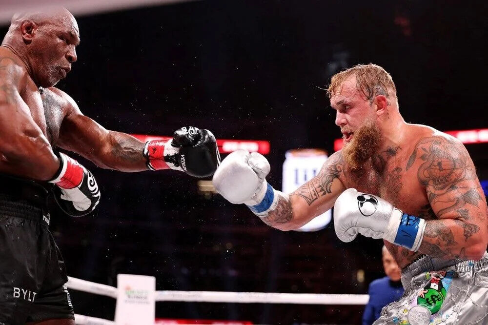 Mike Tyson'ın Jake Paul pişmanlığı, 'Ertesi gün uyandığımda eşime ilk söylediğim...' - 3. Resim