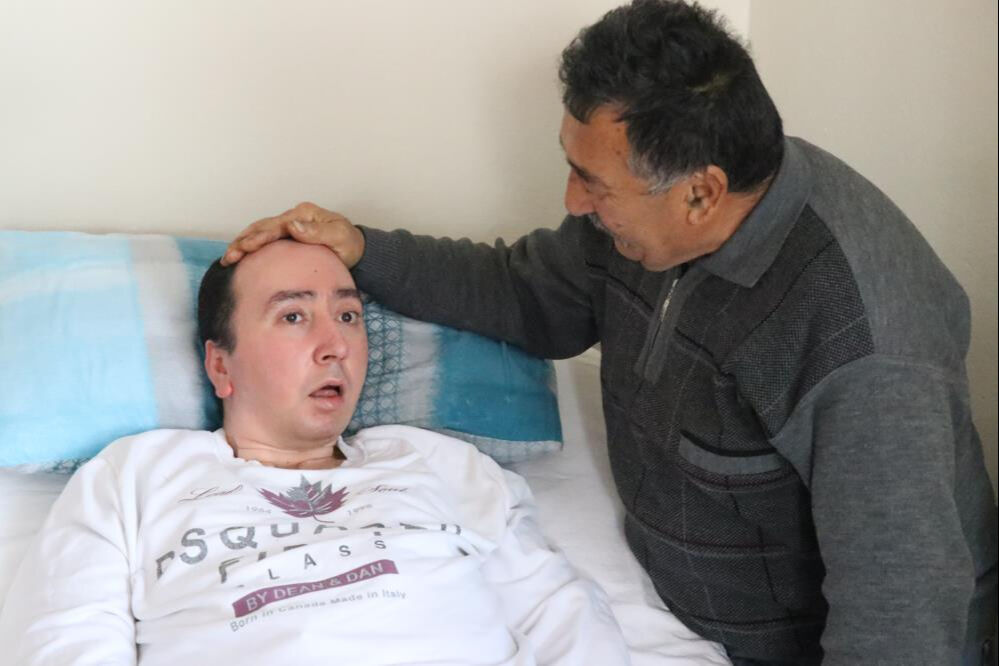 Müdür dövdü İbrahim öldü! Çileli hayatı acılarla geçti - 3. Resim