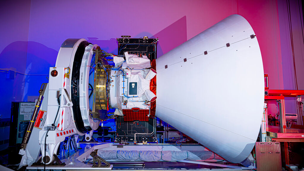 NASA ve SpaceX'in yeni görevi belli oldu! Falcon 9 yakında fırlatılacak - 1. Resim