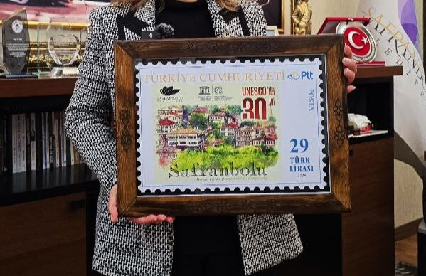 Osmanlı şehri Safranbolu'dan UNESCO kutlaması! 30 yıldır Dünya Mirası Listesi'nde Osmanlı şehri Safranbolu'dan UNESCO kutlaması! 30 yıldır Dünya Mirası Listesi'nde - 1. Resim