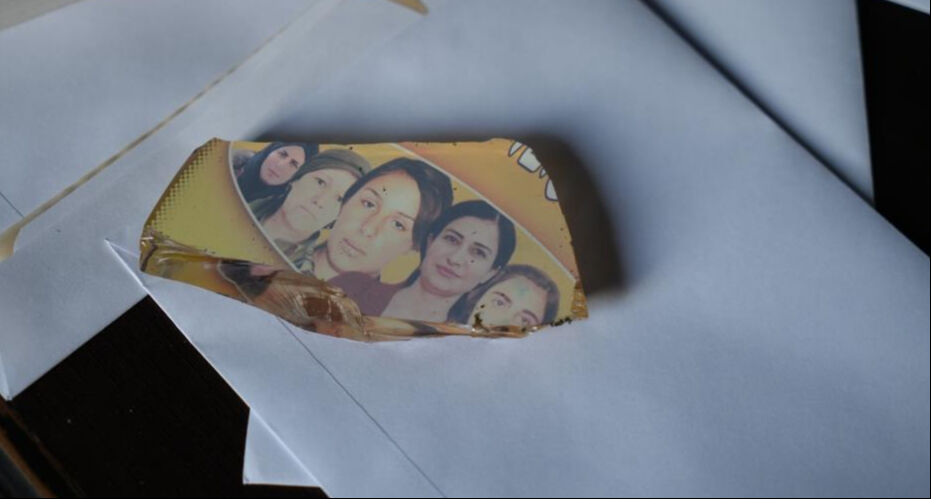 PKK Menbiç'te kadınlara bomba eğitimi vermiş! Her şey ortaya çıktı PKK Menbiç'te kadınlara bomba eğitimi vermiş! Her şey ortaya çıktı - 4. Resim