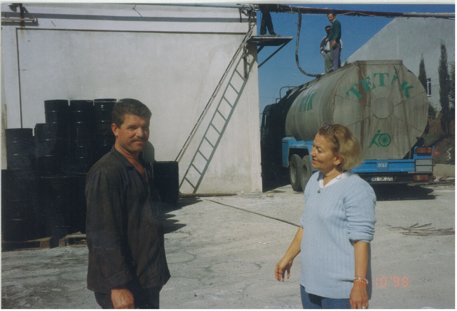 Sanayinin kadın devrimcisi: Hadiye Küçükuyar Şengül’ün ilham veren hayatı raflarda! Sanayinin kadın devrimcisi: Hadiye Küçükuyar Şengül’ün ilham veren hayatı raflarda! - 2. Resim