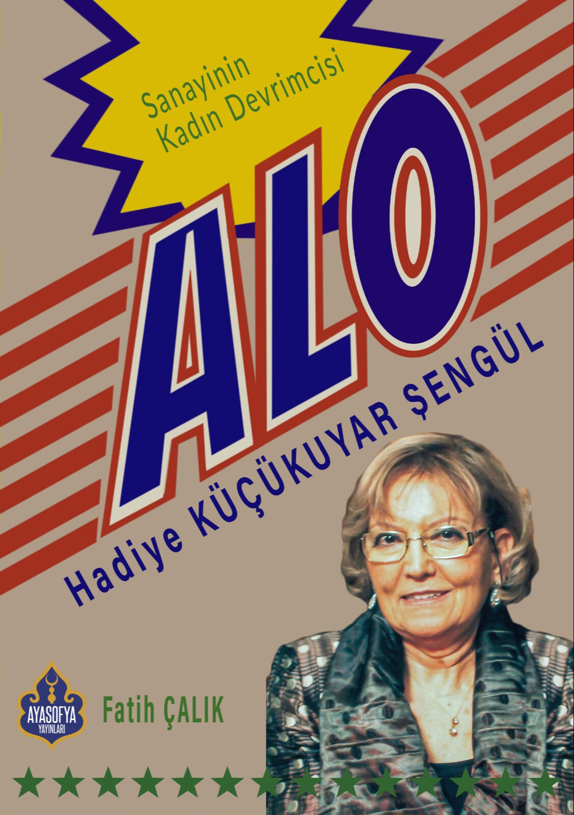 Sanayinin kadın devrimcisi: Hadiye Küçükuyar Şengül’ün ilham veren hayatı raflarda! Sanayinin kadın devrimcisi: Hadiye Küçükuyar Şengül’ün ilham veren hayatı raflarda! - 3. Resim