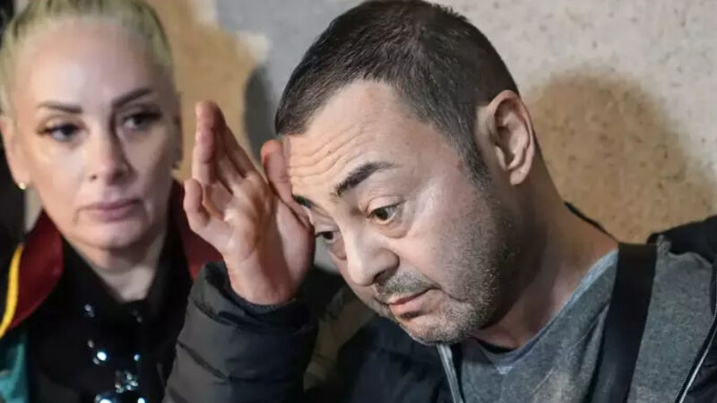 Serdar Ortaç'tan kötü haber! 