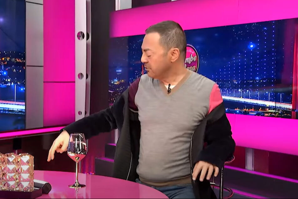 Serdar Ortaç'tan kötü haber! 