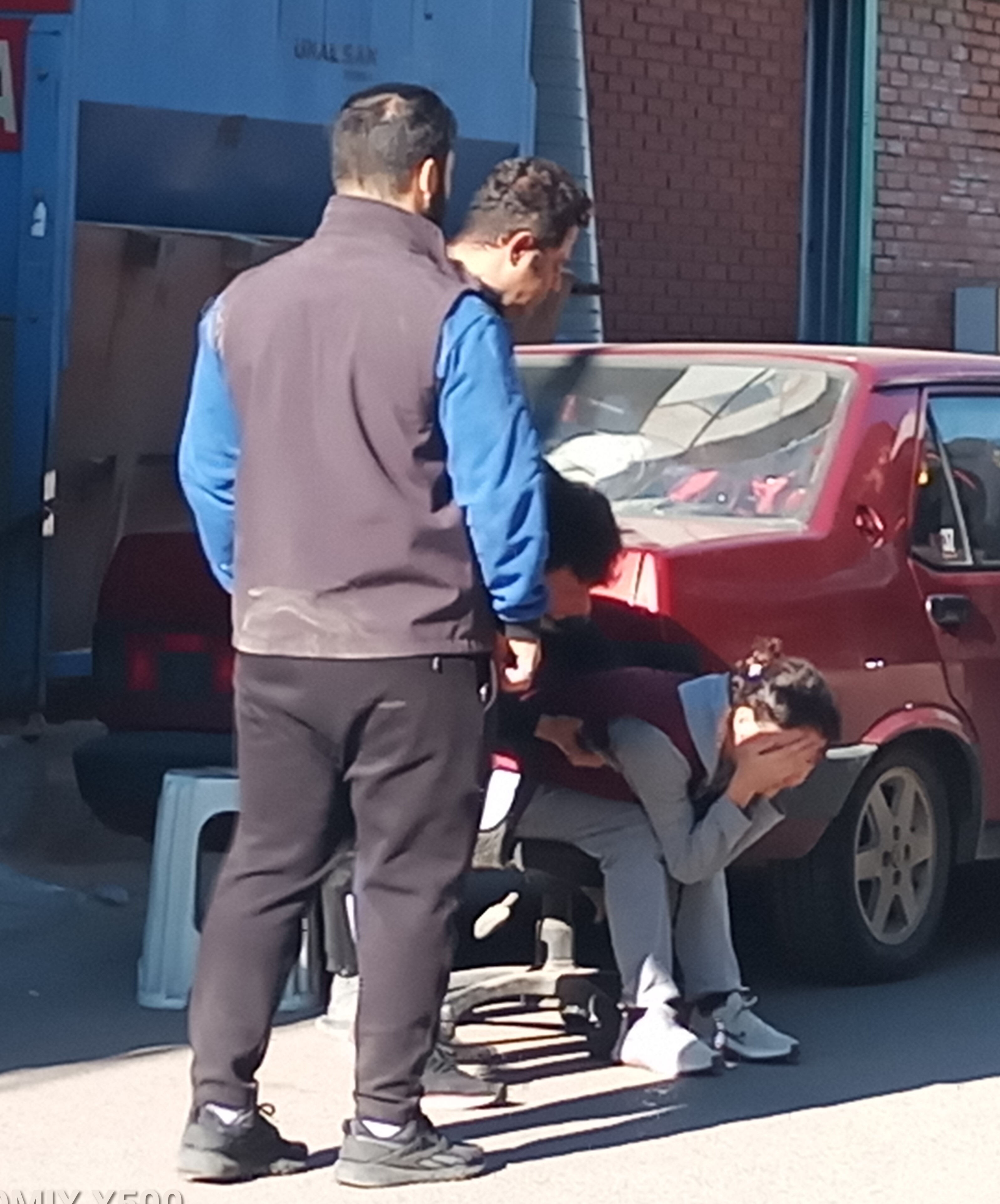 Siparişleri yetiştirmek isterken canından oldu: Eşinin acı dolu sözleri yürekleri dağladı - 2. Resim