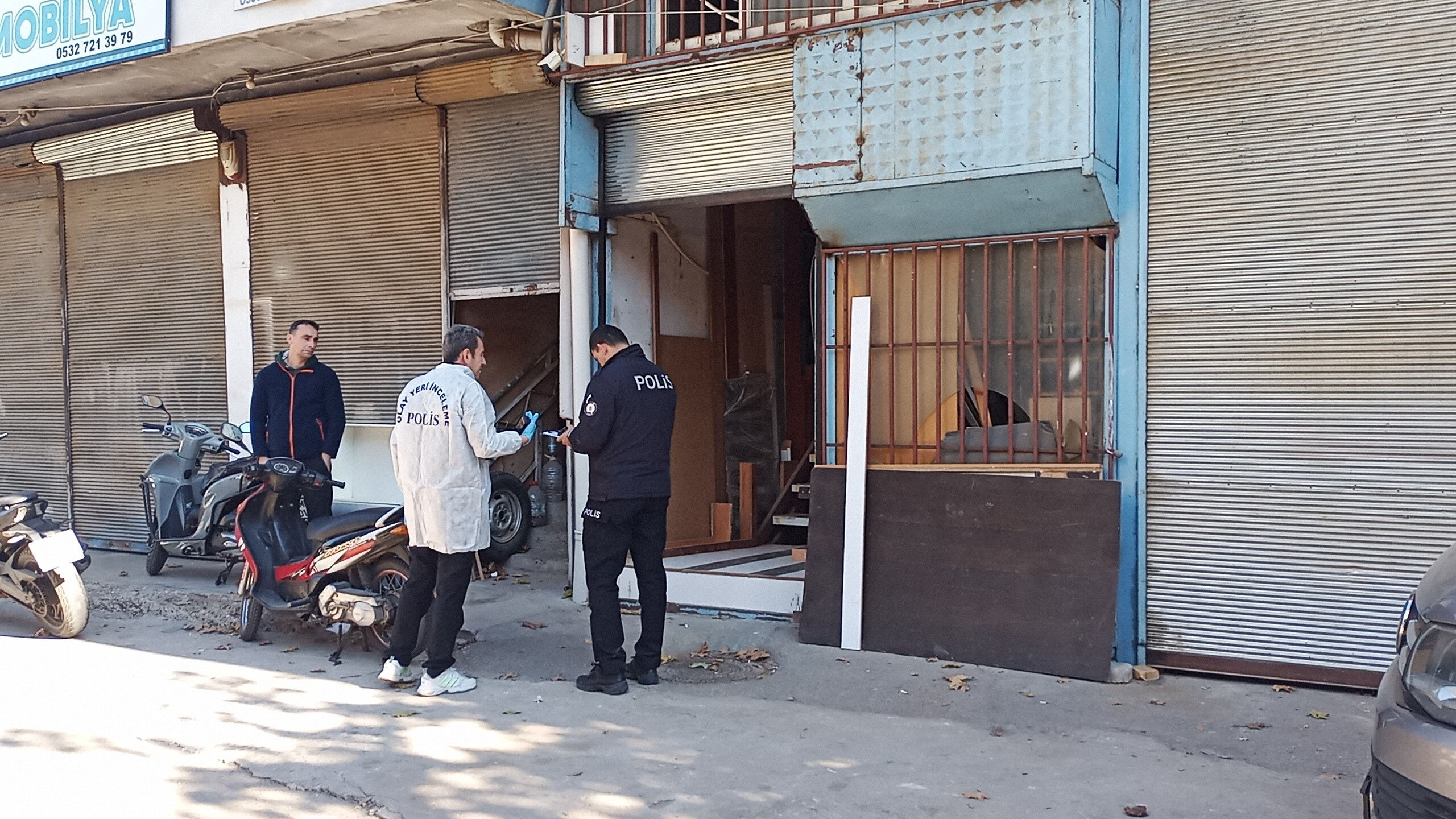 Siparişleri yetiştirmek isterken canından oldu: Eşinin acı dolu sözleri yürekleri dağladı - 1. Resim