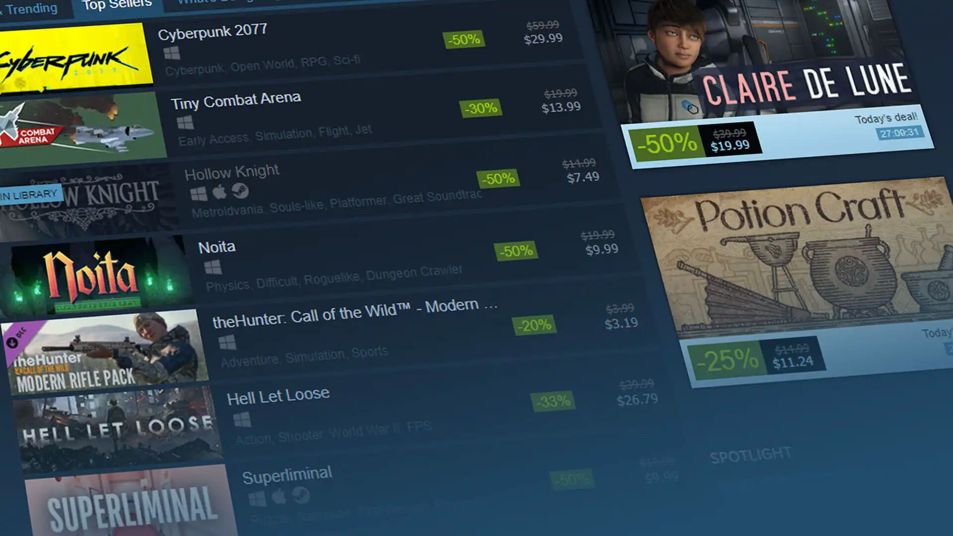 Steam yılbaşı indirimleri ne zaman? Steam kış indirimleri için tarih belli oldu! - 2. Resim
