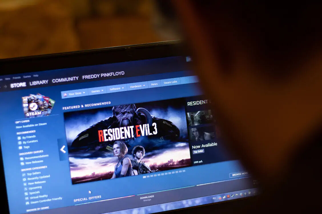 Steam yılbaşı indirimleri ne zaman? Steam kış indirimleri için tarih belli oldu! - 1. Resim