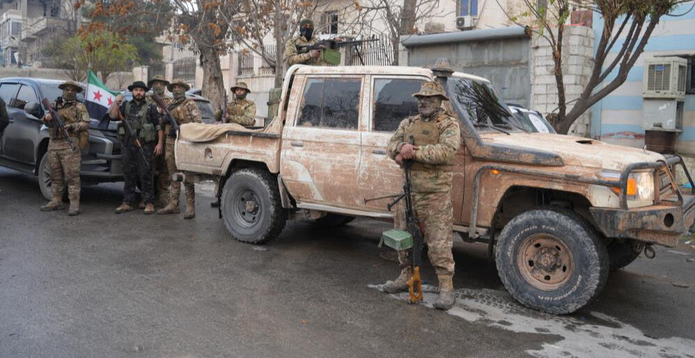 Suriye Milli Ordusu, Menbiç'in ardından Ayn el Arap'ı da PKK'dan kurtaracak - 2. Resim
