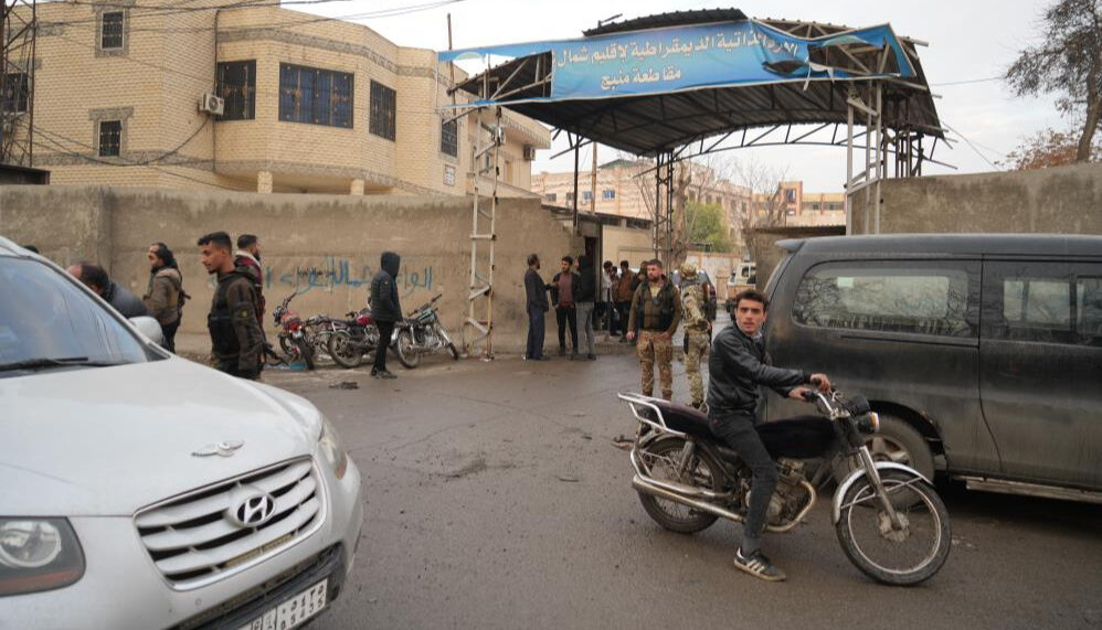 Suriye Milli Ordusu, Menbiç'in ardından Ayn el Arap'ı da PKK'dan kurtaracak - 3. Resim