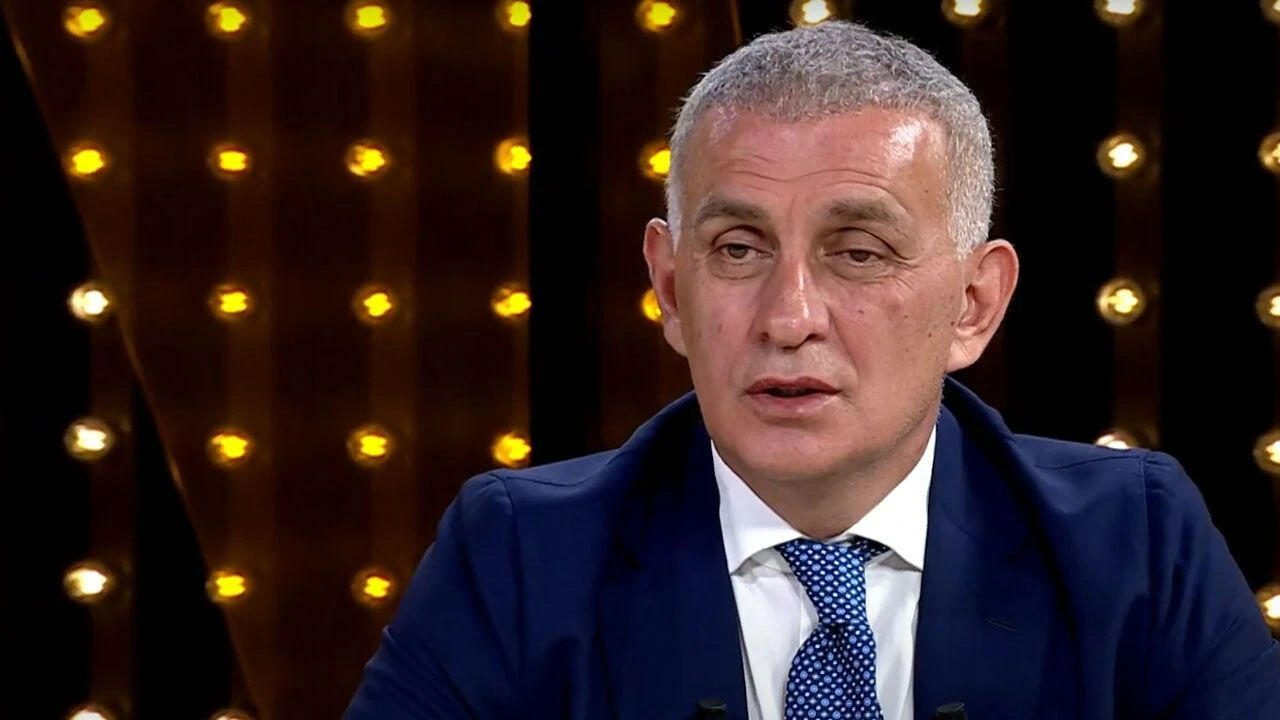 TFF Başkanı İbrahim Hacıosmanoğlu kurayı değerlendirdi! "Hollanda ile hesabımız var" - 2. Resim