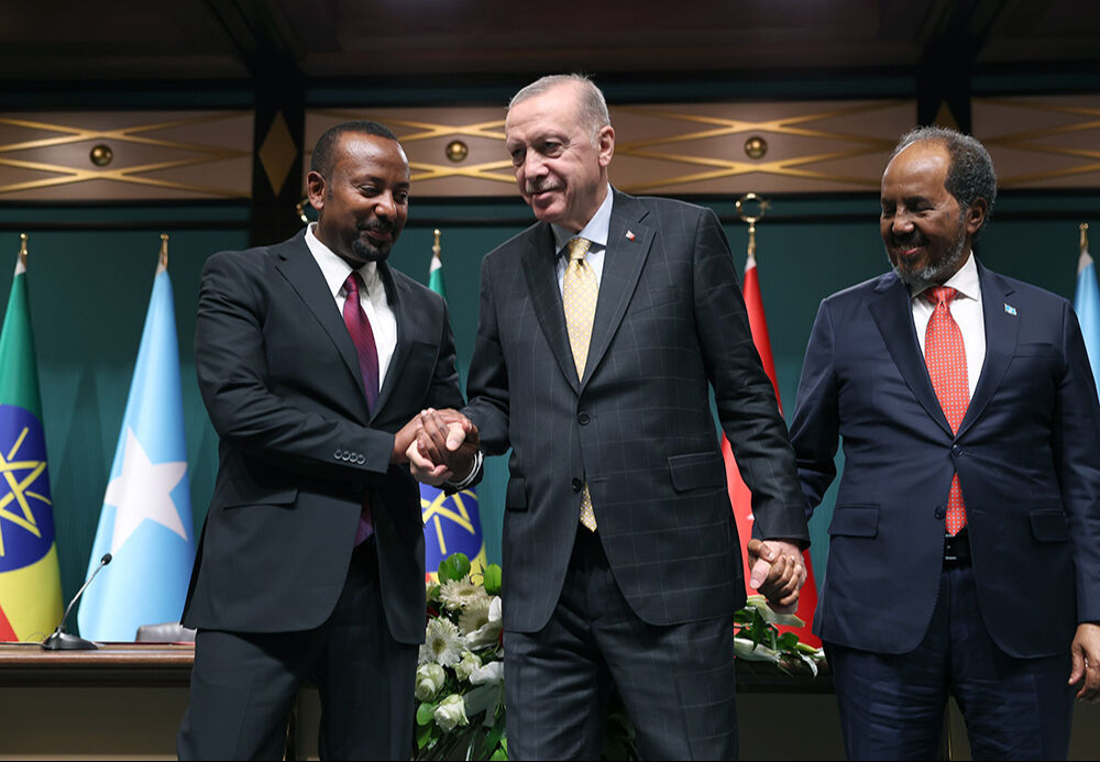 Türkiye, Somali-Etiyopya krizini nasıl çözdü? İşte Erdoğan önderliğindeki buluşmanın perde arkası - 4. Resim