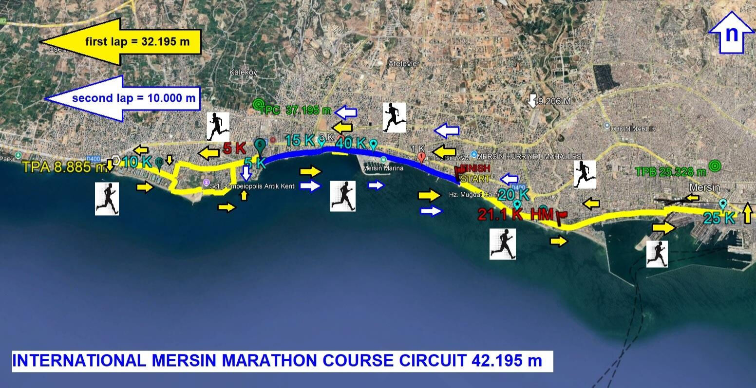Türkiye’nin yanı sıra 26 ülkeden 87’si yabancı 1654 sporcu yarışacak - 1. Resim
