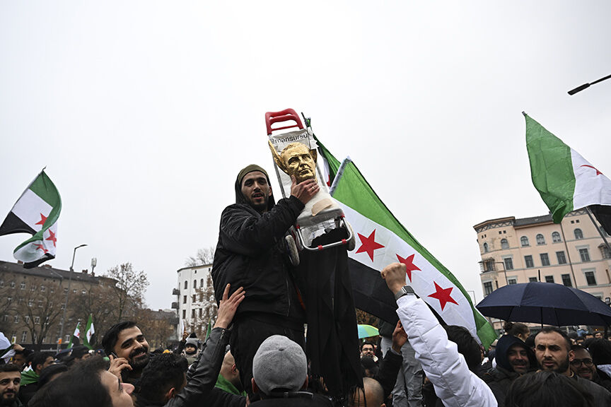 Ürdün'de Suriye zirvesi! Türkiye ile Arap ülkeleri görüşecek Ürdün'de Suriye zirvesi! Türkiye ile Arap ülkeleri görüşecek - 1. Resim