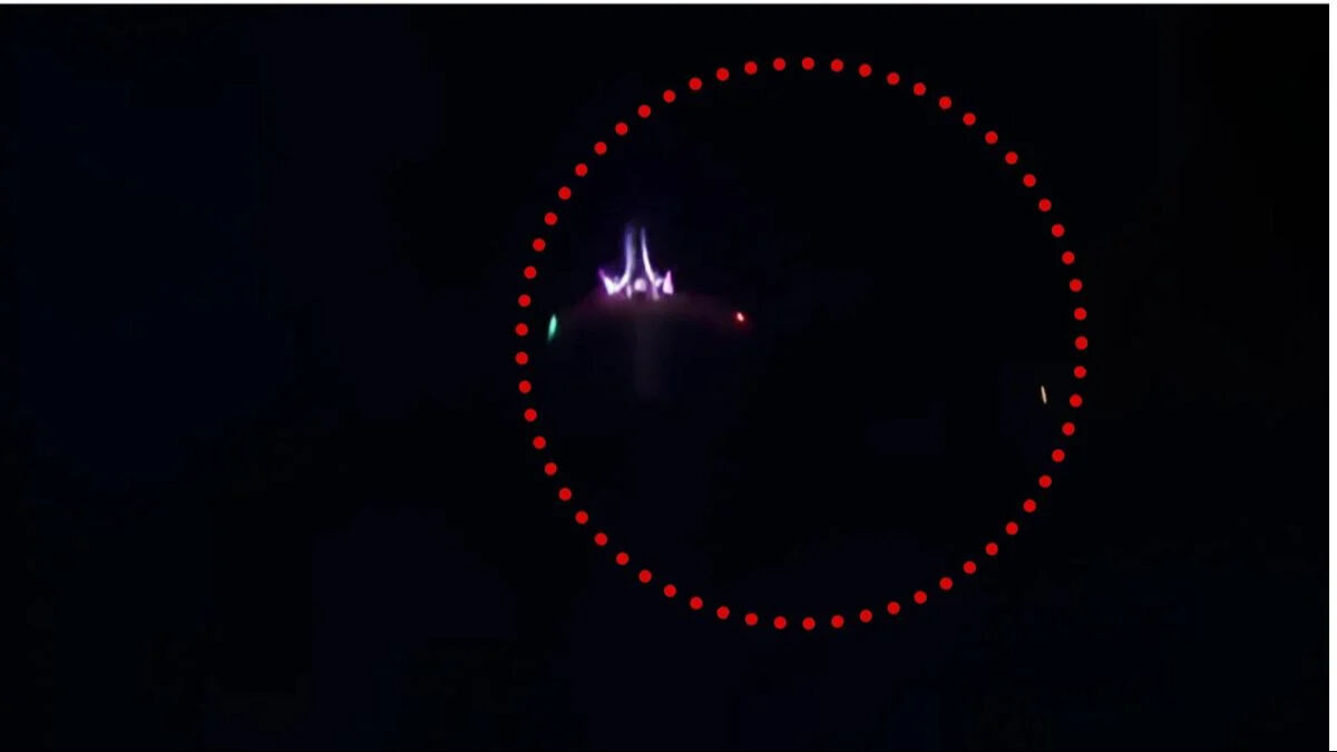 ABD ve İngiltere’de UFO kaosu: Belediye başkanları olağanüstü hal ilan edilmesini istedi - 1. Resim