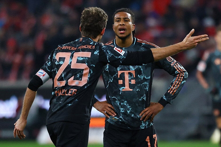 Bayern Münih, Mainz deplasmanında ilk yenilgisini aldı! Bayern Münih, Mainz deplasmanında ilk yenilgisini aldı! - 1. Resim