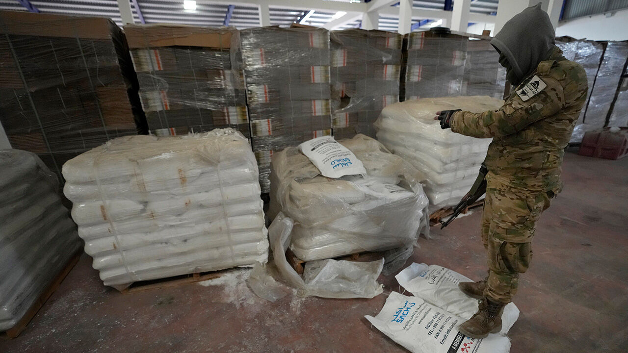 Esad'ın 'captagon' cehennemi! 'Cips' kılıfında ürettiler, onlarca ülkeye sattılar - 1. Resim