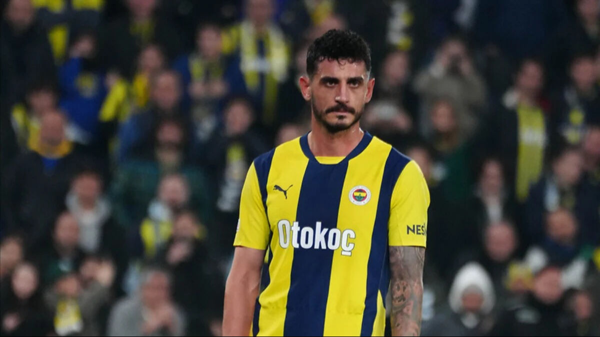 Fenerbahçe’de kriz büyüyor: Samet Akaydın takımdan ayrılmaya hazırlanıyor - 2. Resim