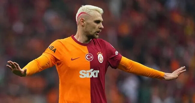 Galatasaray'ın Nelsson kararı belli oldu! Danimarkalı stoper kararını iletti - 3. Resim