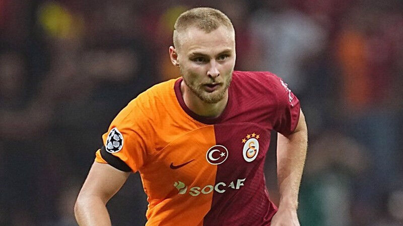 Galatasaray'ın Nelsson kararı belli oldu! Danimarkalı stoper kararını iletti - 1. Resim