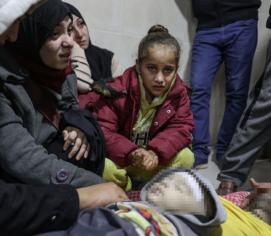 Her gün 4 çocuk ölüyor! UNICEF'ten Gazze'deki 1 milyondan fazla çocuk için acil destek çağrısı - 2. Resim