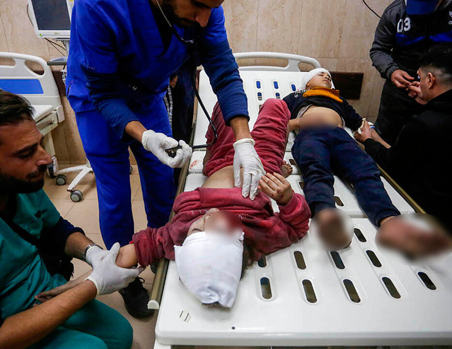 Her gün 4 çocuk ölüyor! UNICEF'ten Gazze'deki 1 milyondan fazla çocuk için acil destek çağrısı - 1. Resim