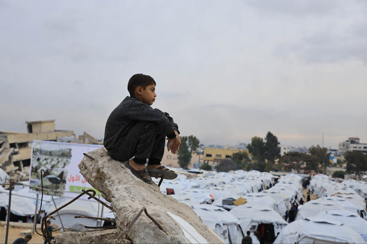 Her gün 4 çocuk ölüyor! UNICEF'ten Gazze'deki 1 milyondan fazla çocuk için acil destek çağrısı - 3. Resim