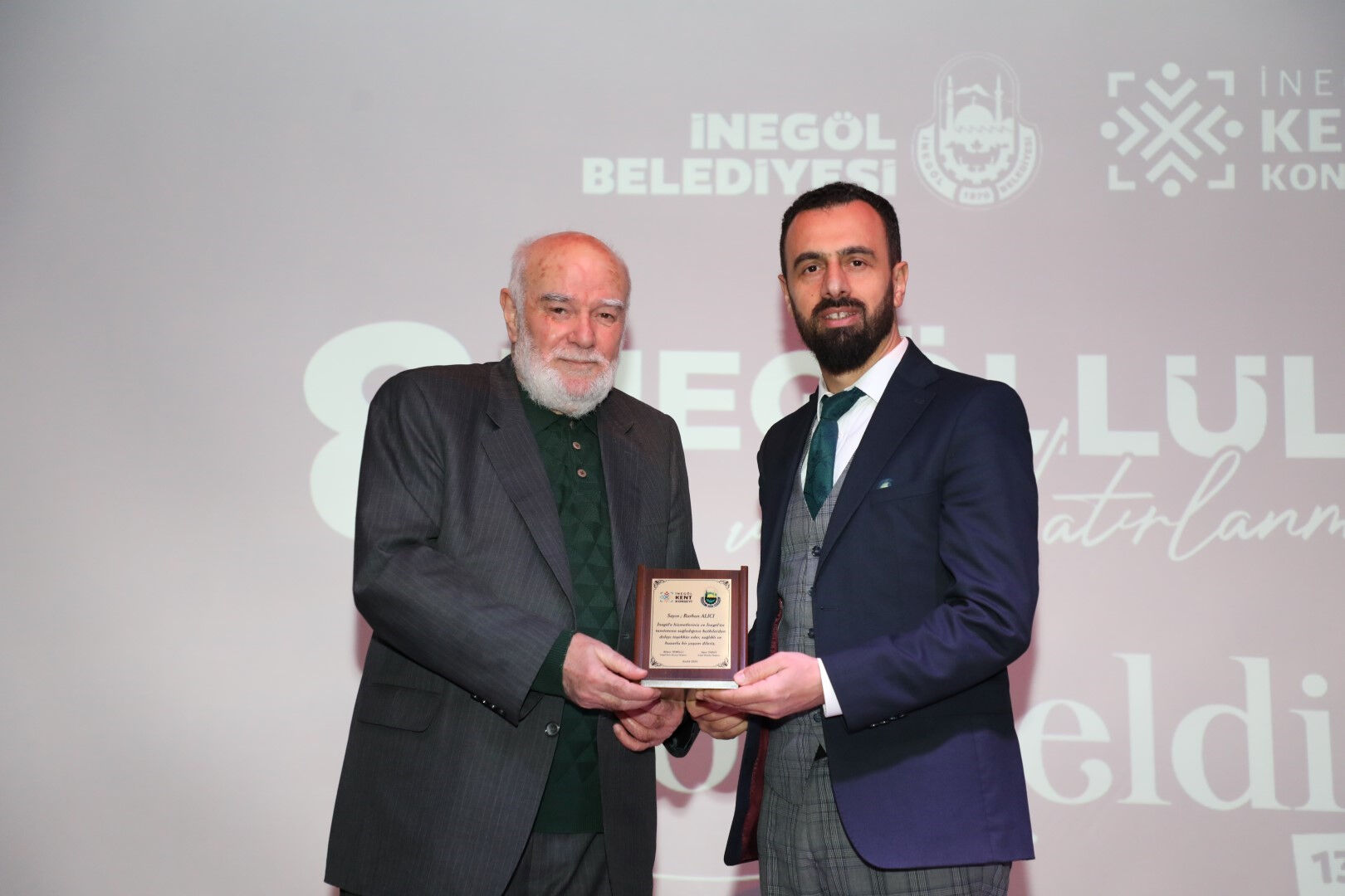 İnegöl'ün değerlerine vefa! Gelenek bozulmadı İnegöl'ün değerlerine vefa! Gelenek bozulmadı - 2. Resim