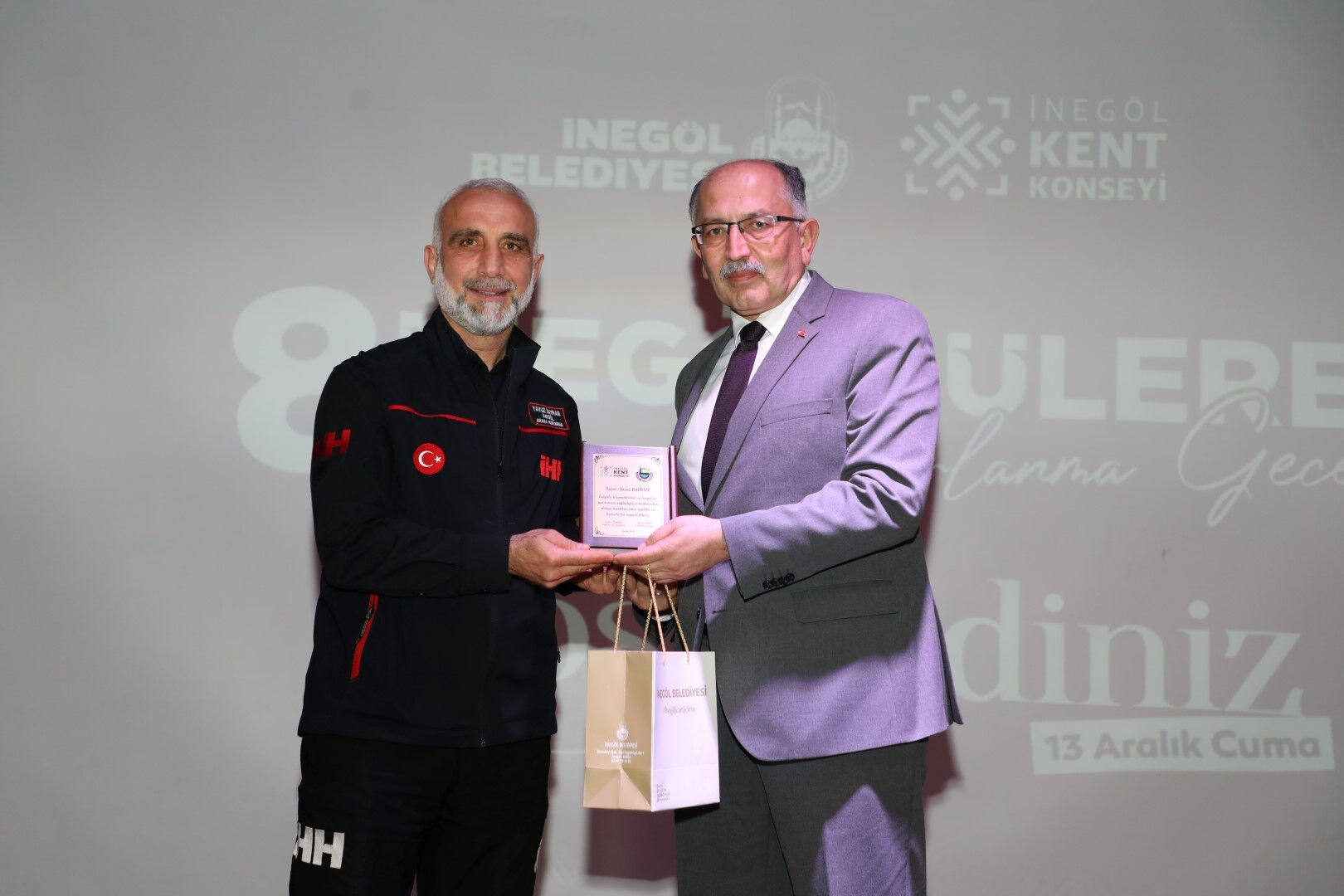 İnegöl'ün değerlerine vefa! Gelenek bozulmadı İnegöl'ün değerlerine vefa! Gelenek bozulmadı - 4. Resim