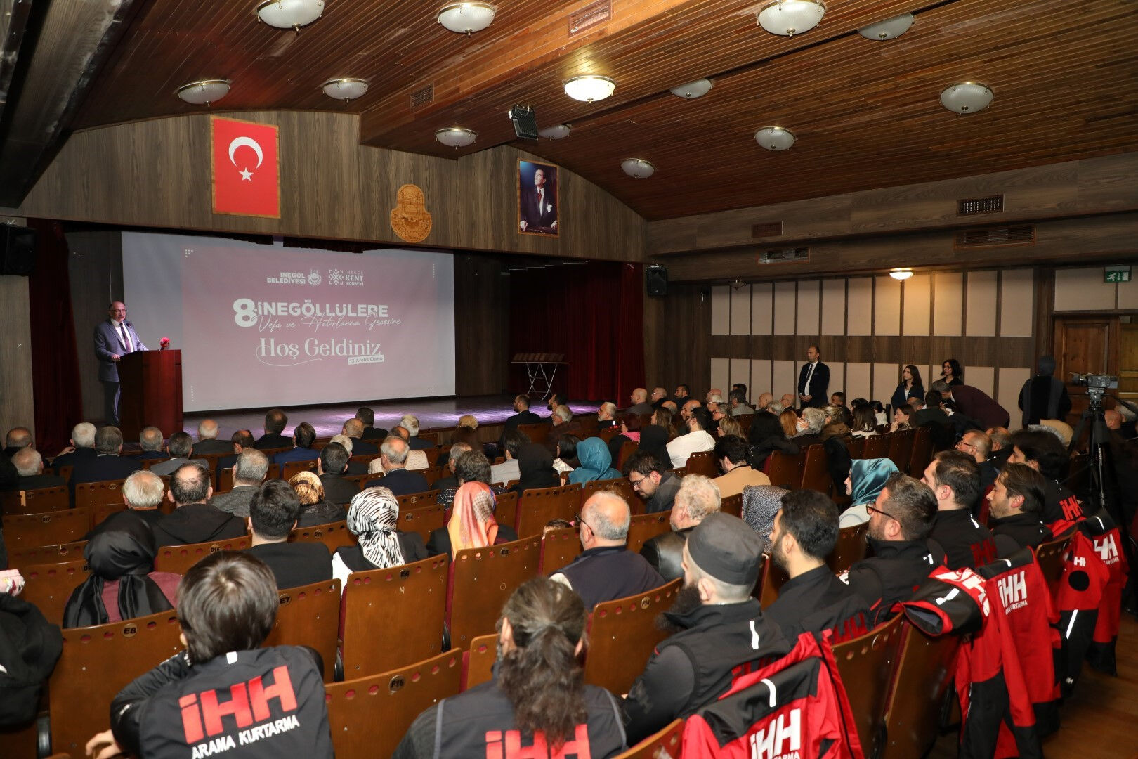 İnegöl'ün değerlerine vefa! Gelenek bozulmadı İnegöl'ün değerlerine vefa! Gelenek bozulmadı - 3. Resim