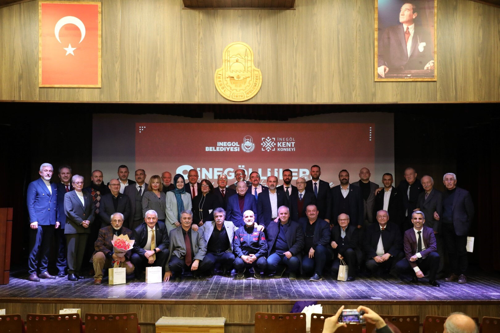 İnegöl'ün değerlerine vefa! Gelenek bozulmadı İnegöl'ün değerlerine vefa! Gelenek bozulmadı - 1. Resim