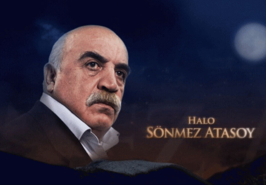 Kurtlar Vadisi'nde Halo Dayı rolüyle hafızalara kazınan Sönmez Atasoy Kurtlar Vadisi'nde Halo Dayı rolüyle hafızalara kazınan Sönmez Atasoy - 2. Resim