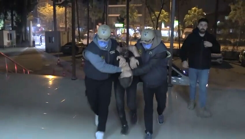 MİT ve Emniyet'ten ortak operasyon! Reyhanlı'daki kanlı saldırıda parmağı olan Cengiz Sertel yakalandı - 2. Resim