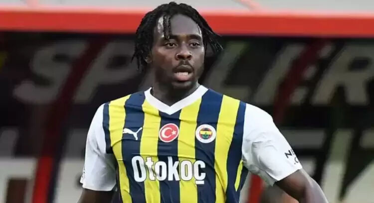Osayi-Samuel Fenerbahçe'de kalıyor! İngiltere'den teklif gelmeyince... - 2. Resim
