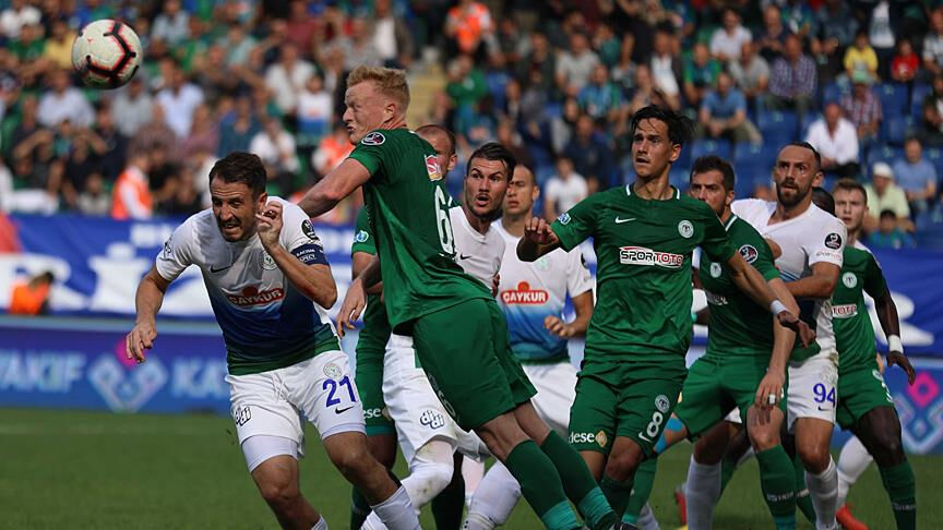 Rizespor - Konyaspor maçı hangi kanalda, ne zaman, saat kaçta? Maçın hakemi Alper Akarsu oldu! - 1. Resim